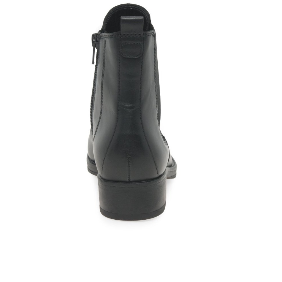 Bottes Chelsea Femme Adair Gabor | Noir Exclusif